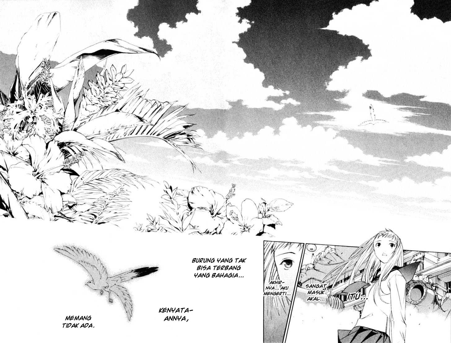 Air Gear Chapter 74 Bahasa Indonesia